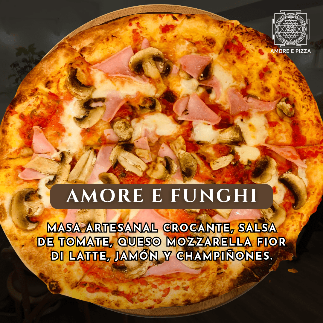 Amore e funghi