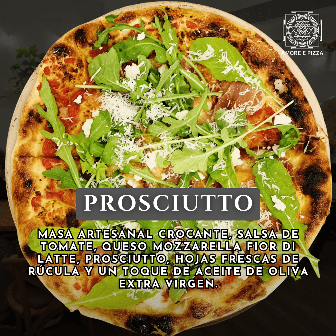 Prosciutto e Rucula